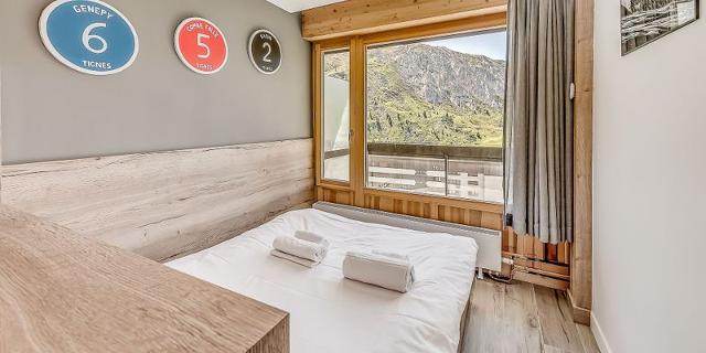 Apartements BEC ROUGE - Tignes 2100 Le Lac