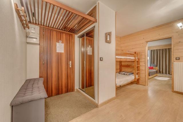 Apartements BEC ROUGE - Tignes 2100 Le Lac