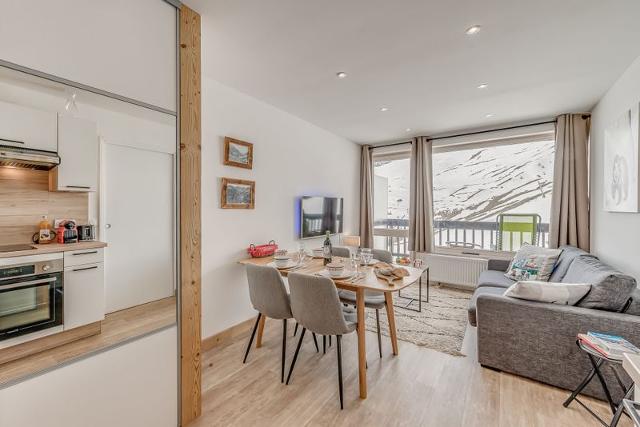 Apartements BEC ROUGE - Tignes 2100 Le Lac