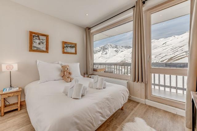 Apartements BEC ROUGE - Tignes 2100 Le Lac
