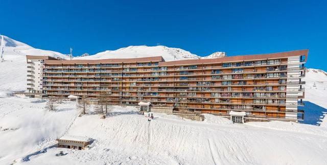 Apartements BEC ROUGE - Tignes 2100 Le Lac