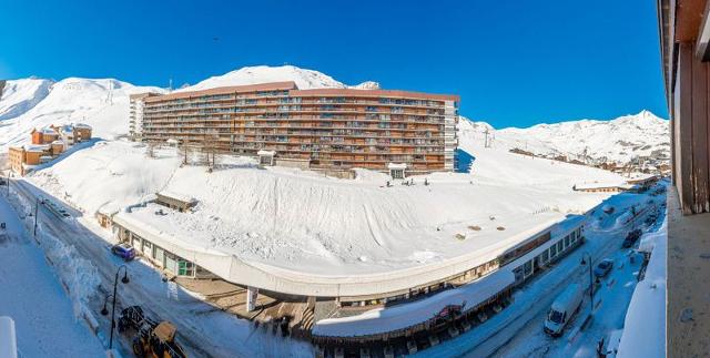 Apartements BEC ROUGE - Tignes 2100 Le Lac