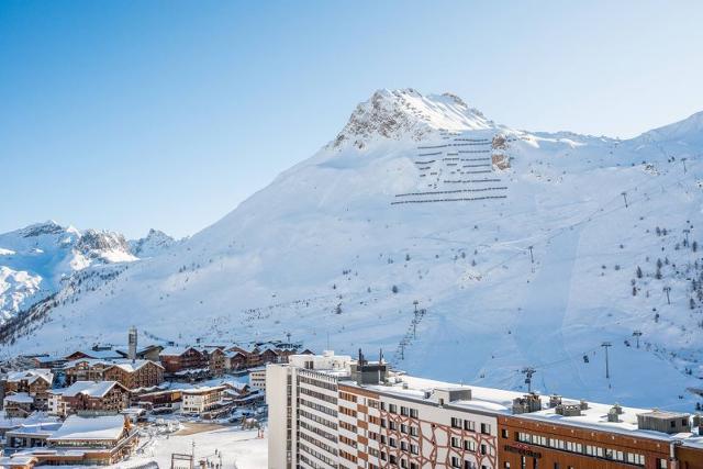 Apartements BEC ROUGE - Tignes 2100 Le Lac