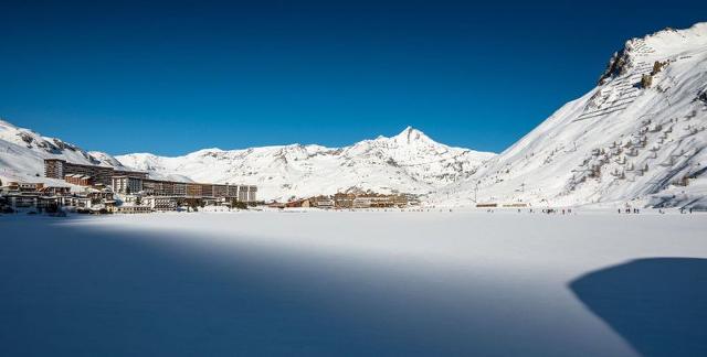 Apartements BEC ROUGE - Tignes 2100 Le Lac