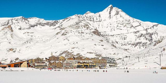 Apartements BEC ROUGE - Tignes 2100 Le Lac