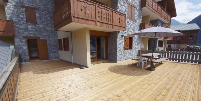 Apartements LA TOUR DU MERLE - Plagne - Champagny en Vanoise