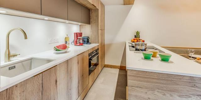 Apartements LA TOUR DU MERLE - Plagne - Champagny en Vanoise