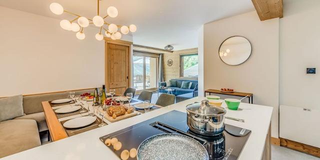 Apartements LA TOUR DU MERLE - Plagne - Champagny en Vanoise