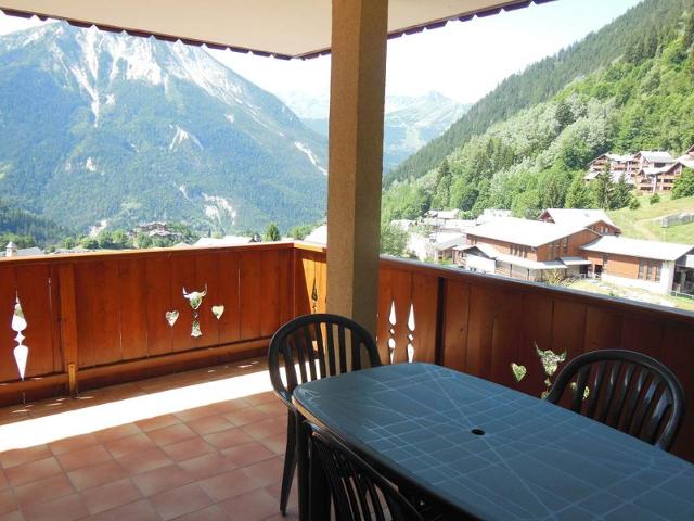 Apartements LA TOUR DU MERLE - Plagne - Champagny en Vanoise