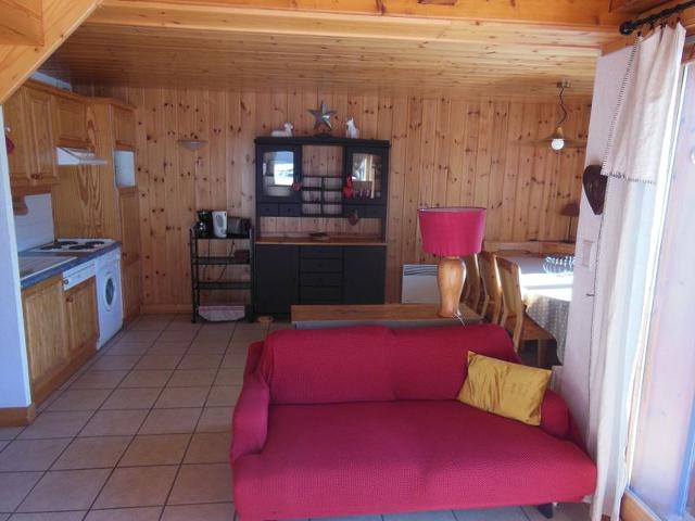 Apartements LA TOUR DU MERLE - Plagne - Champagny en Vanoise