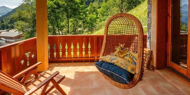 Apartements LA TOUR DU MERLE - Plagne - Champagny en Vanoise