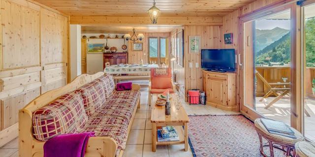 Apartements LA TOUR DU MERLE - Plagne - Champagny en Vanoise