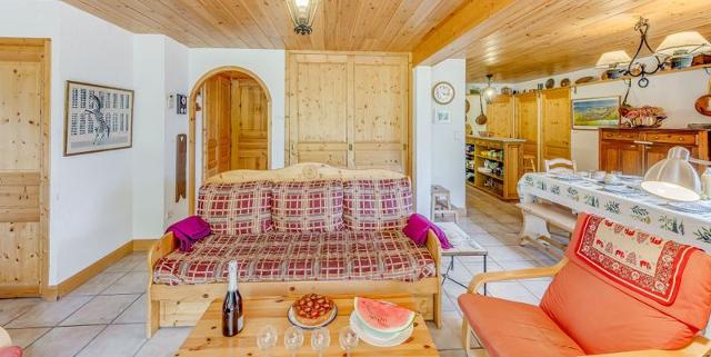 Apartements LA TOUR DU MERLE - Plagne - Champagny en Vanoise