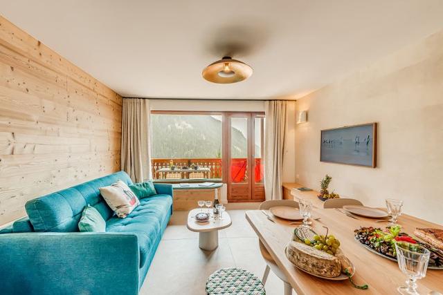 Apartements LE CHARDONNET - Plagne - Champagny en Vanoise