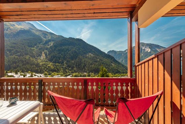 Apartements LE CHARDONNET - Plagne - Champagny en Vanoise