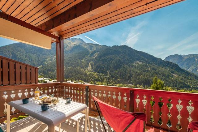 Apartements LE CHARDONNET - Plagne - Champagny en Vanoise