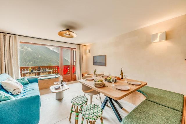 Apartements LE CHARDONNET - Plagne - Champagny en Vanoise
