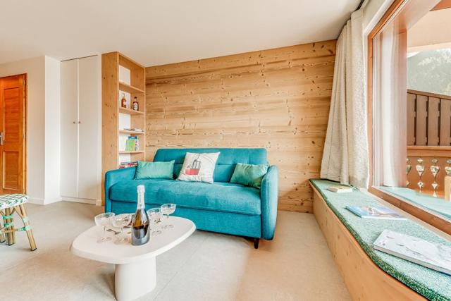 Apartements LE CHARDONNET - Plagne - Champagny en Vanoise