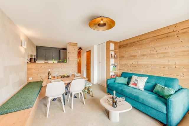 Apartements LE CHARDONNET - Plagne - Champagny en Vanoise