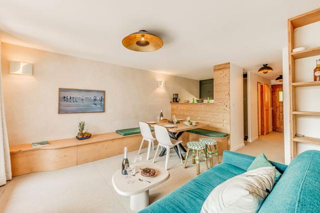Apartements LE CHARDONNET - Plagne - Champagny en Vanoise