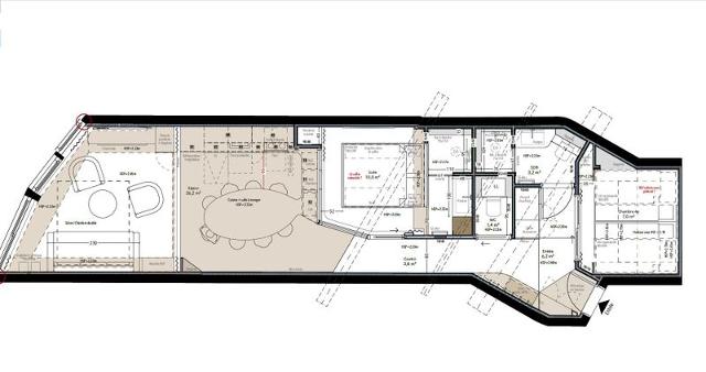 Apartements PALAFOUR - Tignes 2100 Le Lac
