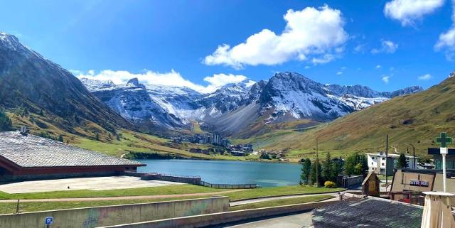 Apartements PALAFOUR - Tignes 2100 Le Lac