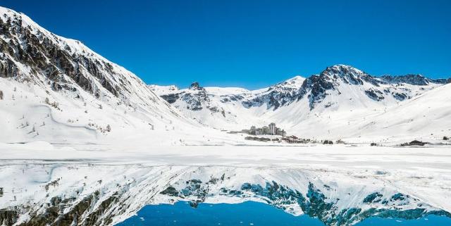 Apartements PALAFOUR - Tignes 2100 Le Lac