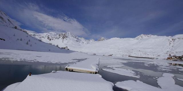 Apartements PALAFOUR - Tignes 2100 Le Lac
