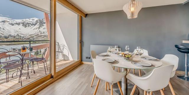 Apartements PHOENIX - Tignes 2100 Le Lac
