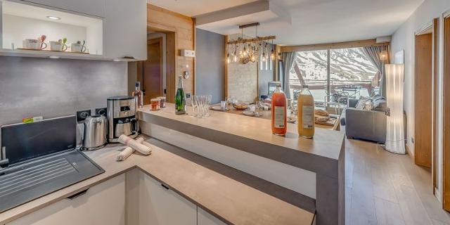 Apartements PHOENIX - Tignes 2100 Le Lac