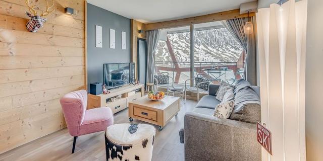 Apartements PHOENIX - Tignes 2100 Le Lac