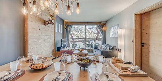 Apartements PHOENIX - Tignes 2100 Le Lac