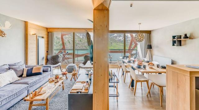 Apartements PHOENIX - Tignes 2100 Le Lac