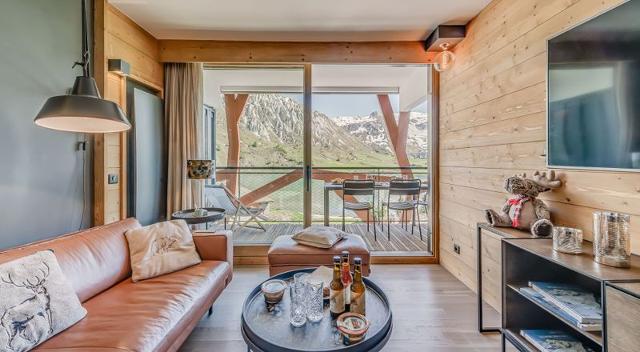 Apartements PHOENIX - Tignes 2100 Le Lac