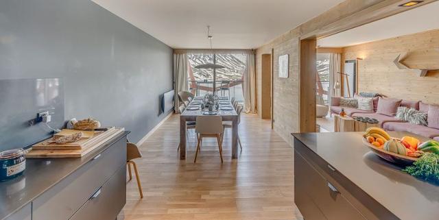 Apartements PHOENIX - Tignes 2100 Le Lac