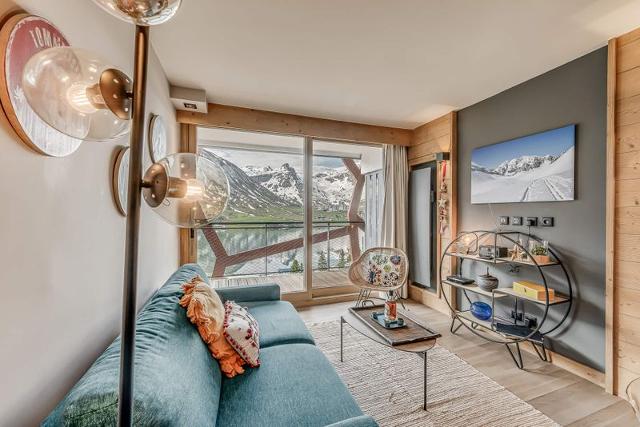 Apartements PHOENIX - Tignes 2100 Le Lac