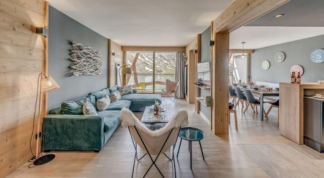 Apartements PHOENIX - Tignes 2100 Le Lac