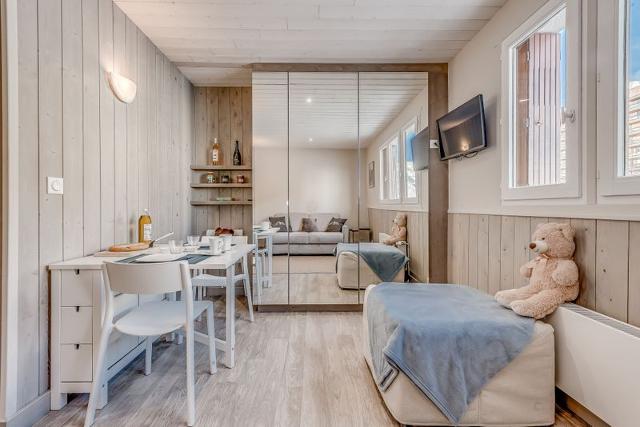 Apartements SHAMROCK - Tignes 2100 Le Lac