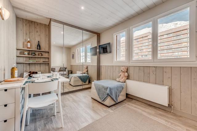 Apartements SHAMROCK - Tignes 2100 Le Lac