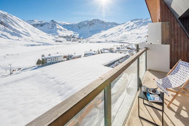 Apartements SHAMROCK - Tignes 2100 Le Lac