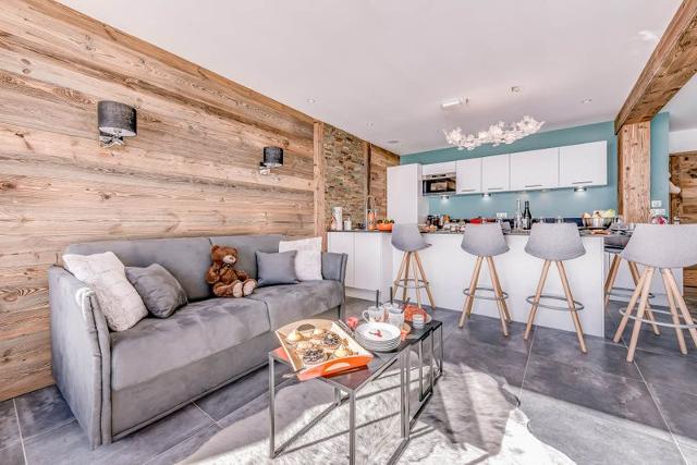 Apartements SHAMROCK - Tignes 2100 Le Lac