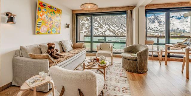Apartements SHAMROCK - Tignes 2100 Le Lac