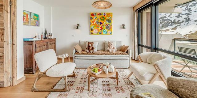 Apartements SHAMROCK - Tignes 2100 Le Lac