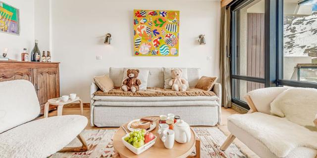 Apartements SHAMROCK - Tignes 2100 Le Lac