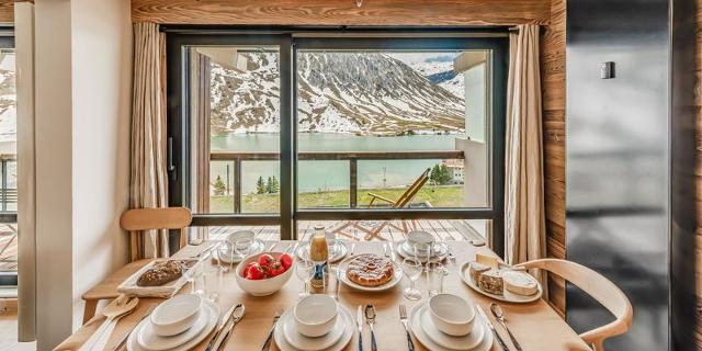 Apartements SHAMROCK - Tignes 2100 Le Lac