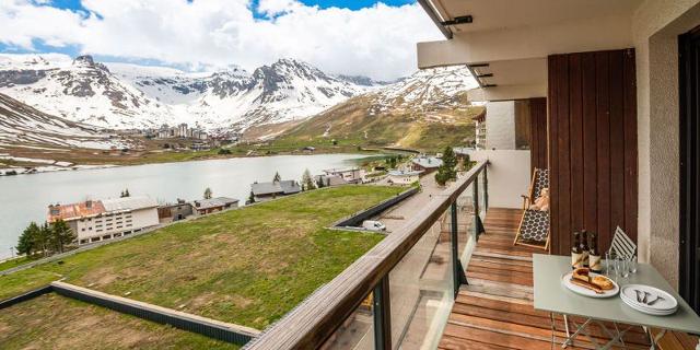 Apartements SHAMROCK - Tignes 2100 Le Lac