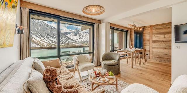 Apartements SHAMROCK - Tignes 2100 Le Lac