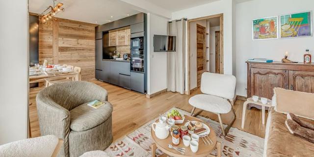 Apartements SHAMROCK - Tignes 2100 Le Lac
