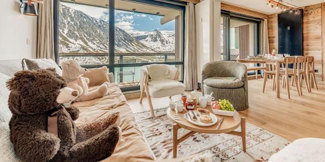 Apartements SHAMROCK - Tignes 2100 Le Lac
