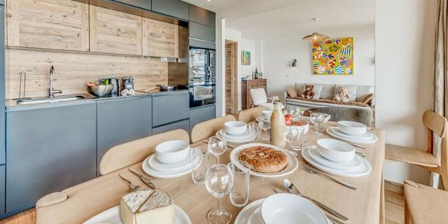 Apartements SHAMROCK - Tignes 2100 Le Lac